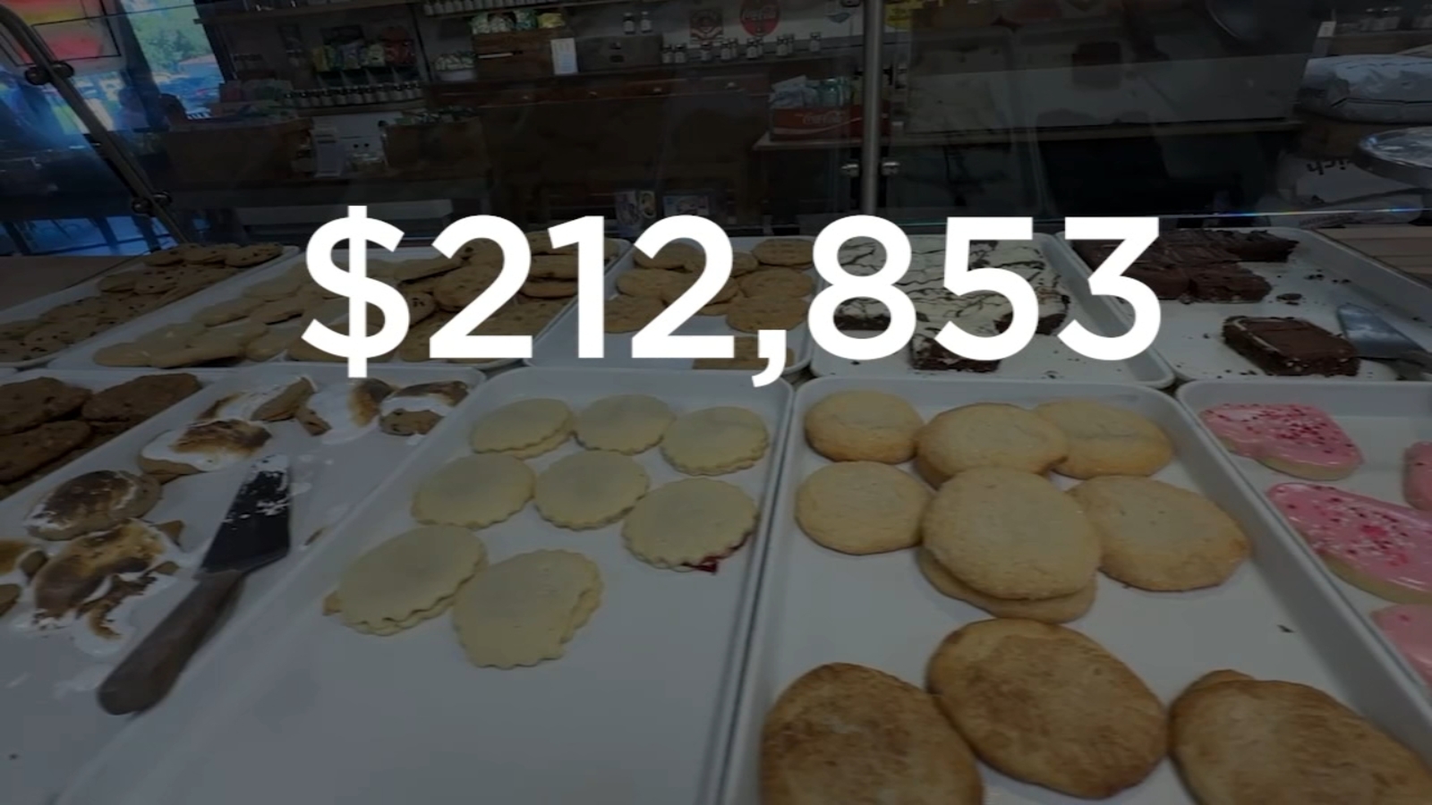 Out of dough: $212K missing and bank account frozen for Walnut Creek bakery after 'ID mishap'
