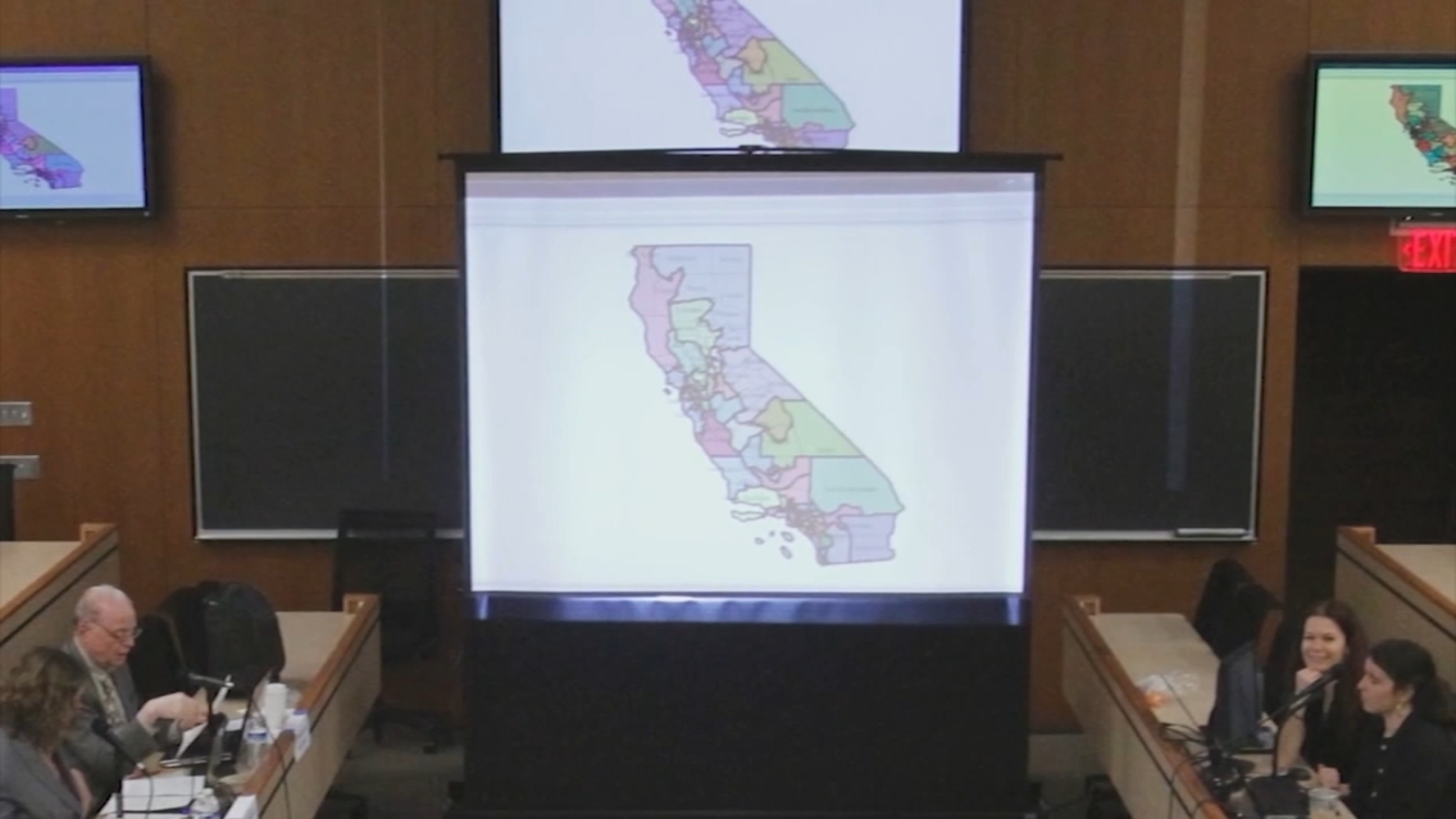 California lawmakers working on new congressional maps that are almost ready, sources say