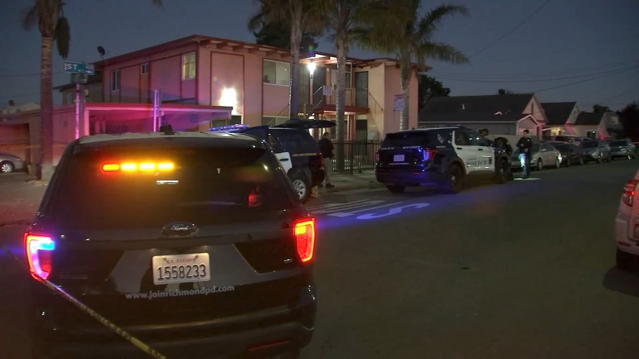 Armed man who threatened people fatally shot by Richmond police