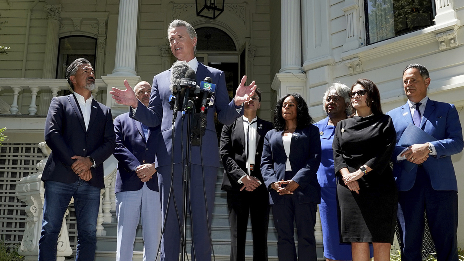 California could slash 5 GOP US House seats to counter Texas' redistricting  plan - ABC7 Los Angeles