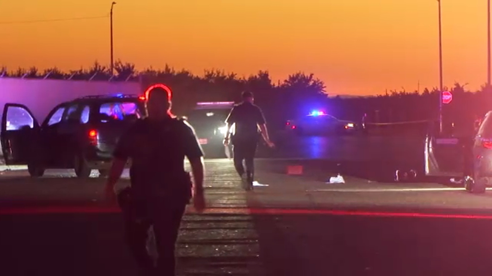 Woman hospitalized after being hit by car in southwest Fresno, police say