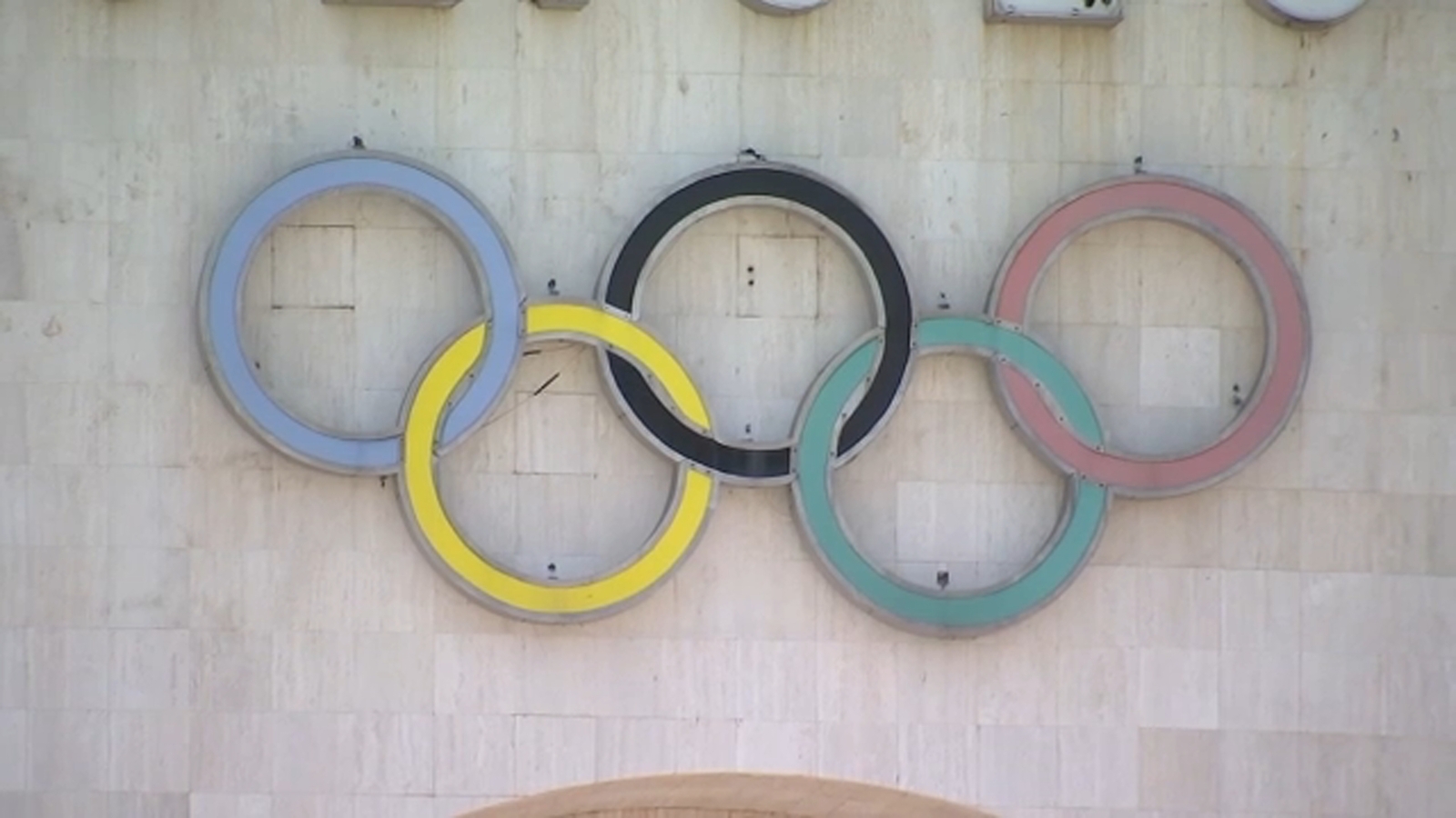 Trump to sign executive order creating task force for 2028 Olympics in Los Angeles
