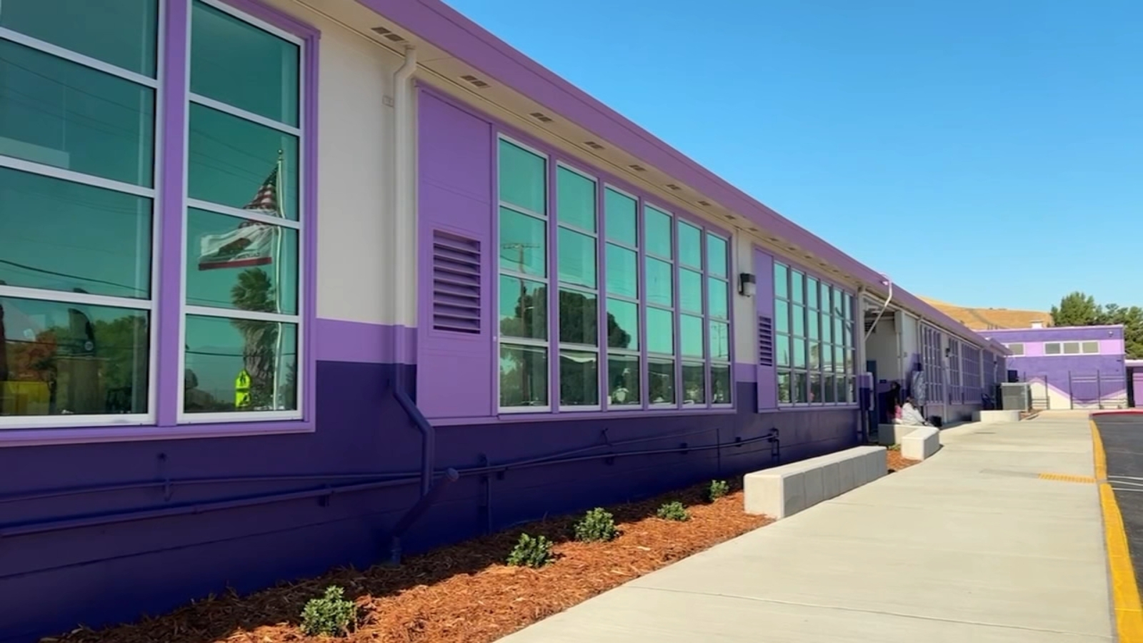 3 Contra Costa Co. schools celebrate renovation before 1st day of class: Here's a look inside
