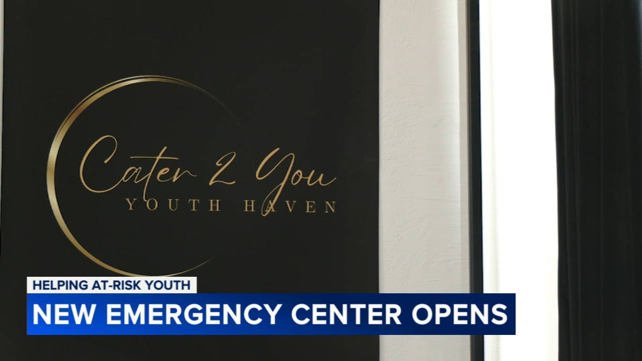 Woman spends own funds to open luxury shelter for foster teens in Upper Darby