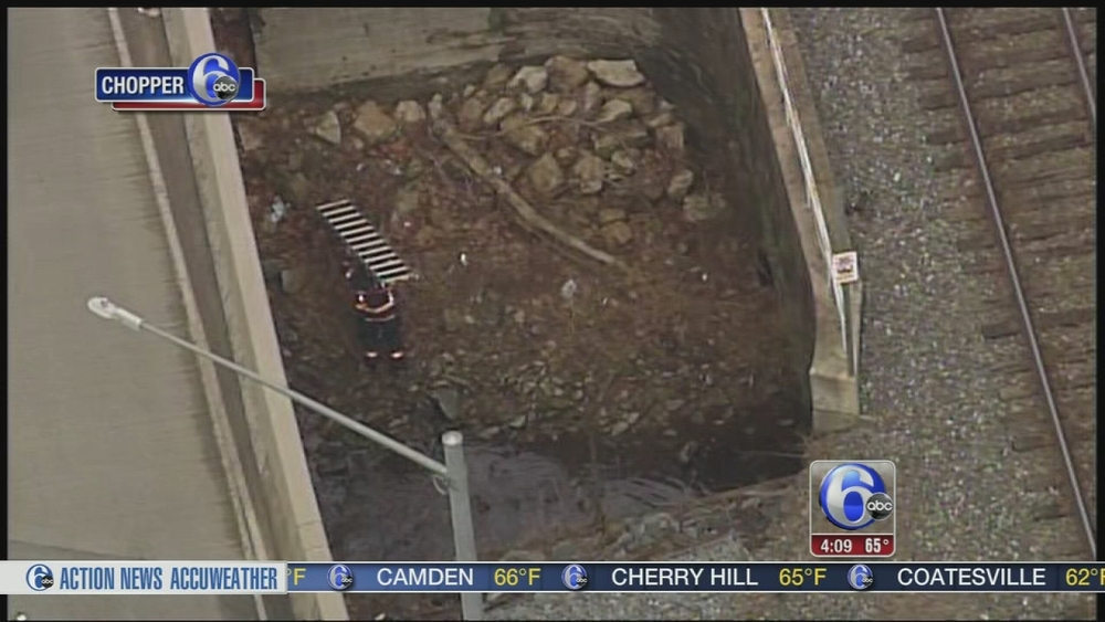 Hazmat situation in Conshohocken