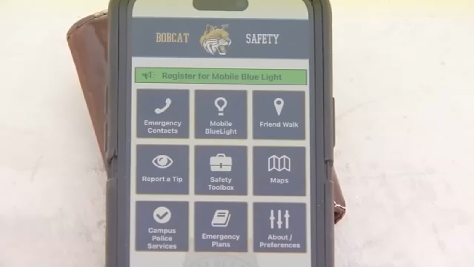 UC Merced launches Bobcat Safety app for smartphones