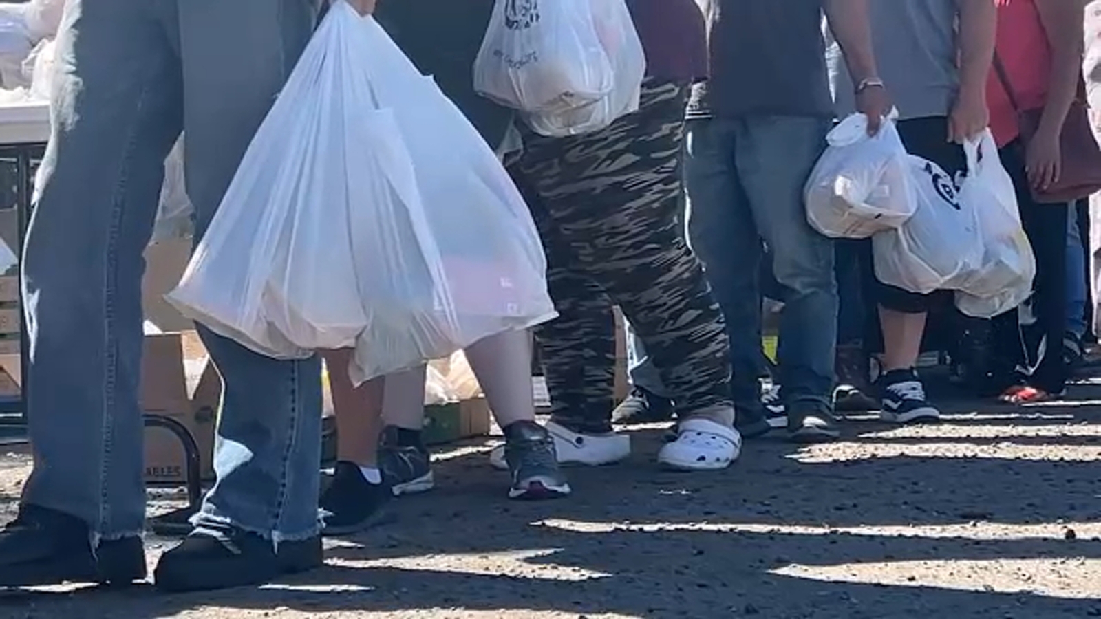 How the Central California Food Bank works with local organizations to fight food insecurity