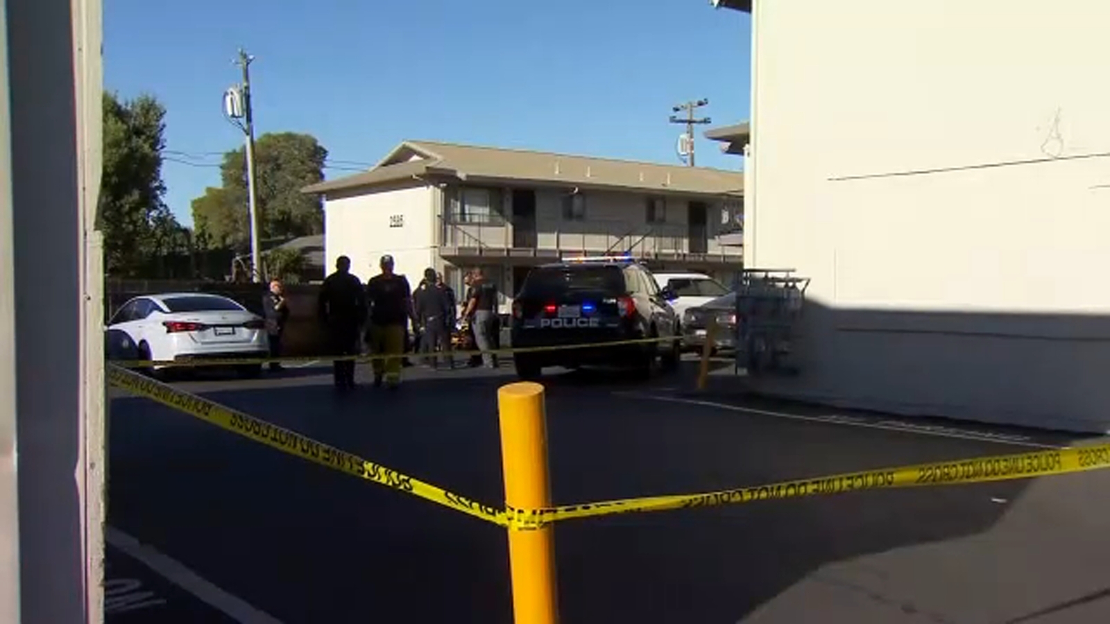 Man shot and killed in Merced, suspect on the loose, police say