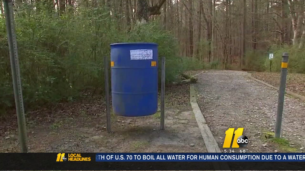 Smash and grab thieves targeting Tobacco Trail