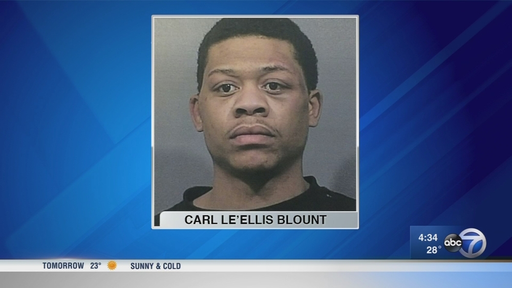 Man gets life for killing Gary cop