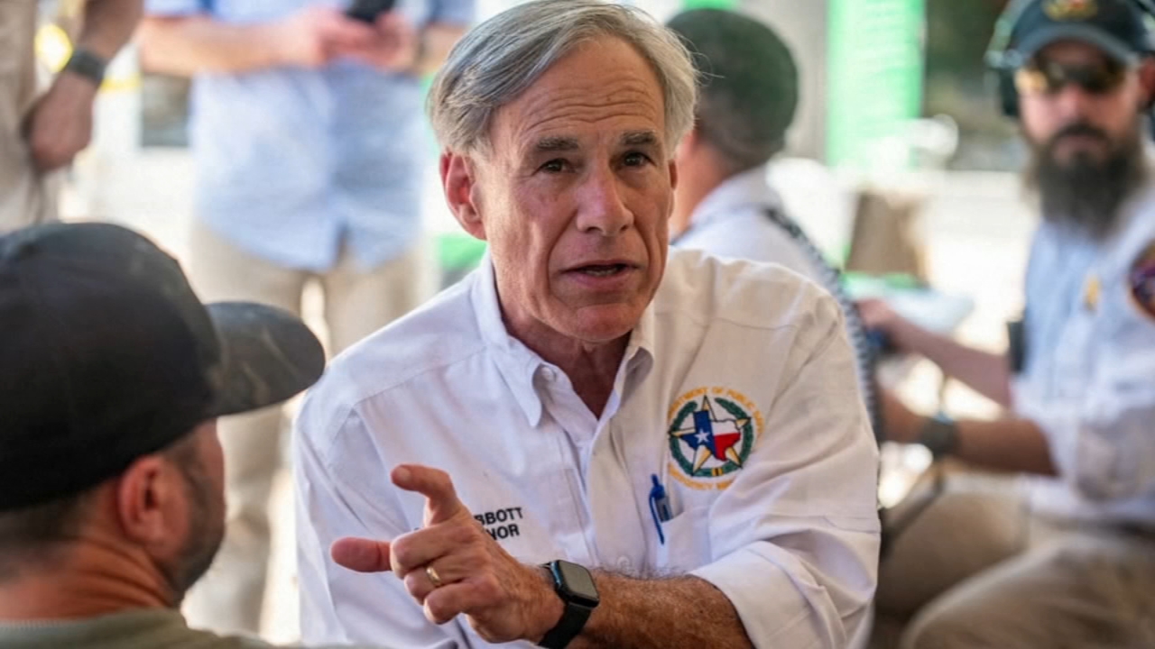 Texas governor seeks to remove Dem who left for Illinois from office