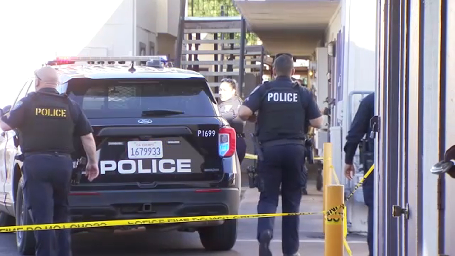 21-year-old man shot and killed in Merced, gunman on the loose, police say