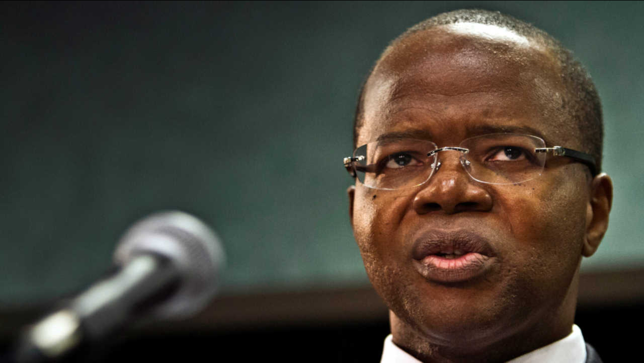 Late Brooklyn District Attorney Thompson's suits donated to