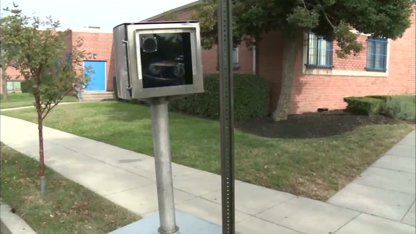 Legislation would allow San Francisco, San Jose to use automated speed