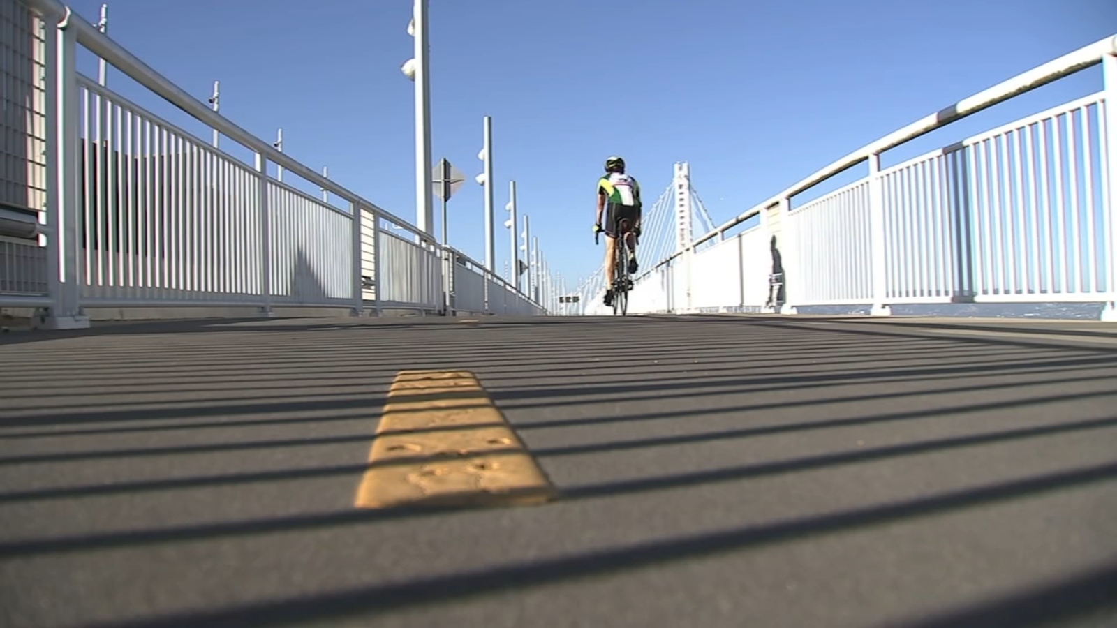 Expanded Bay Bridge bike lanes among Caltrans future projects, more coming to Bay Area highways
