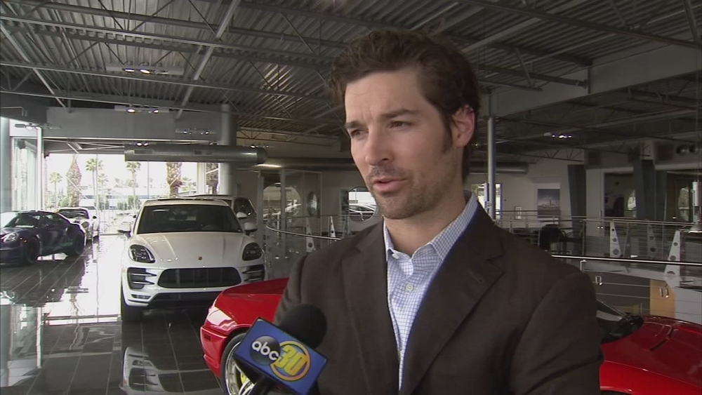 Former major leaguer CJ Wilson finding a new home in Fresno with new car dealerships