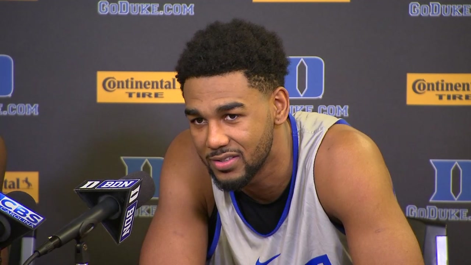 Duke Wetherall Awaiting UNC, has Duke finally turned the corner? - ABC11 Raleigh-Durham