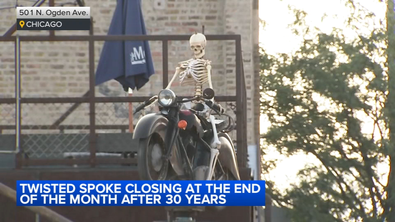 Twisted Spoke in West Town to close after 30 years