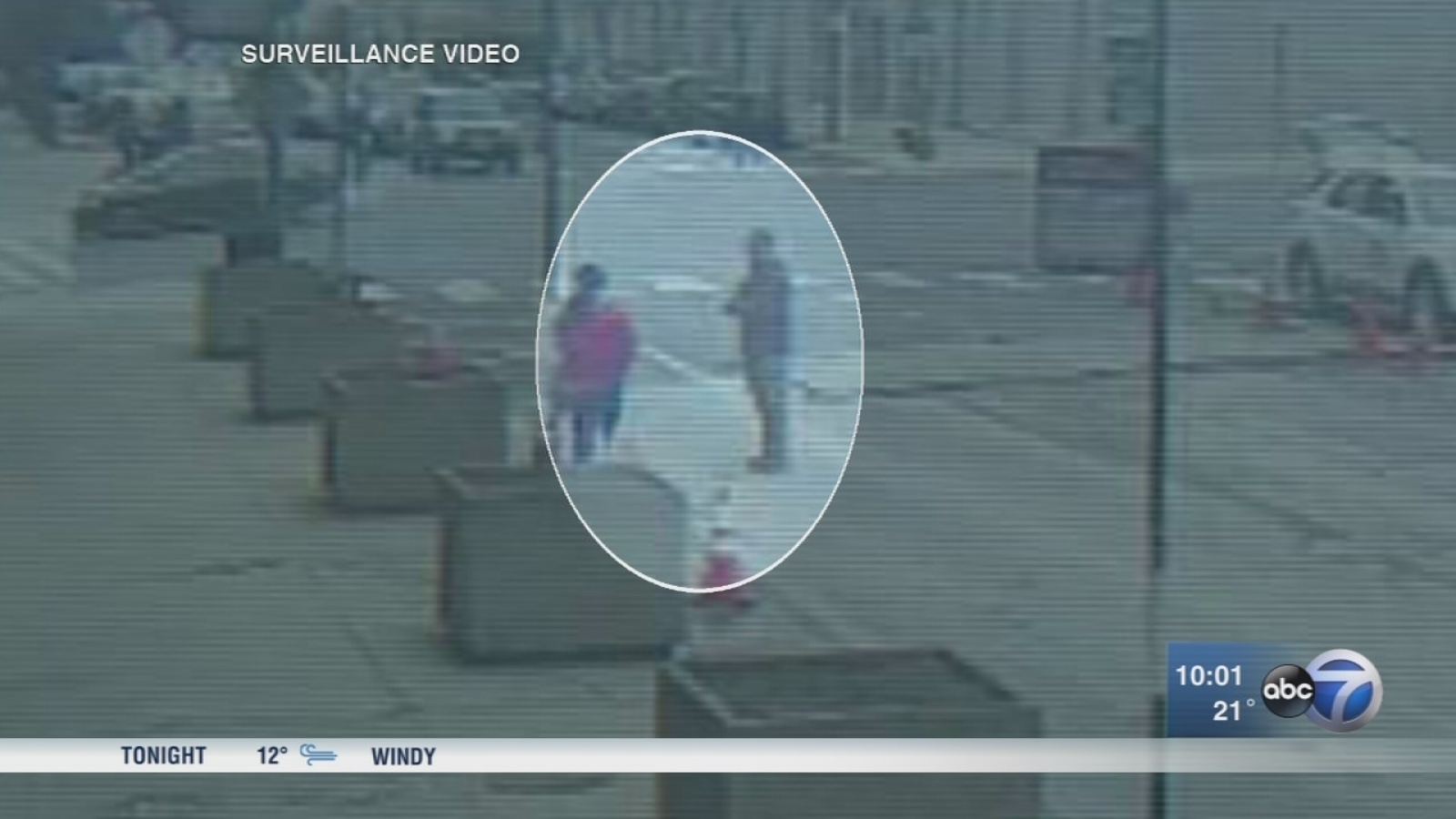 Man fatally stabbed near Union Station Metra tracks - ABC7 Chicago
