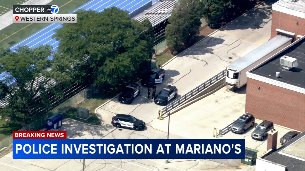 Police investigation closes Western Springs Mariano's, police say