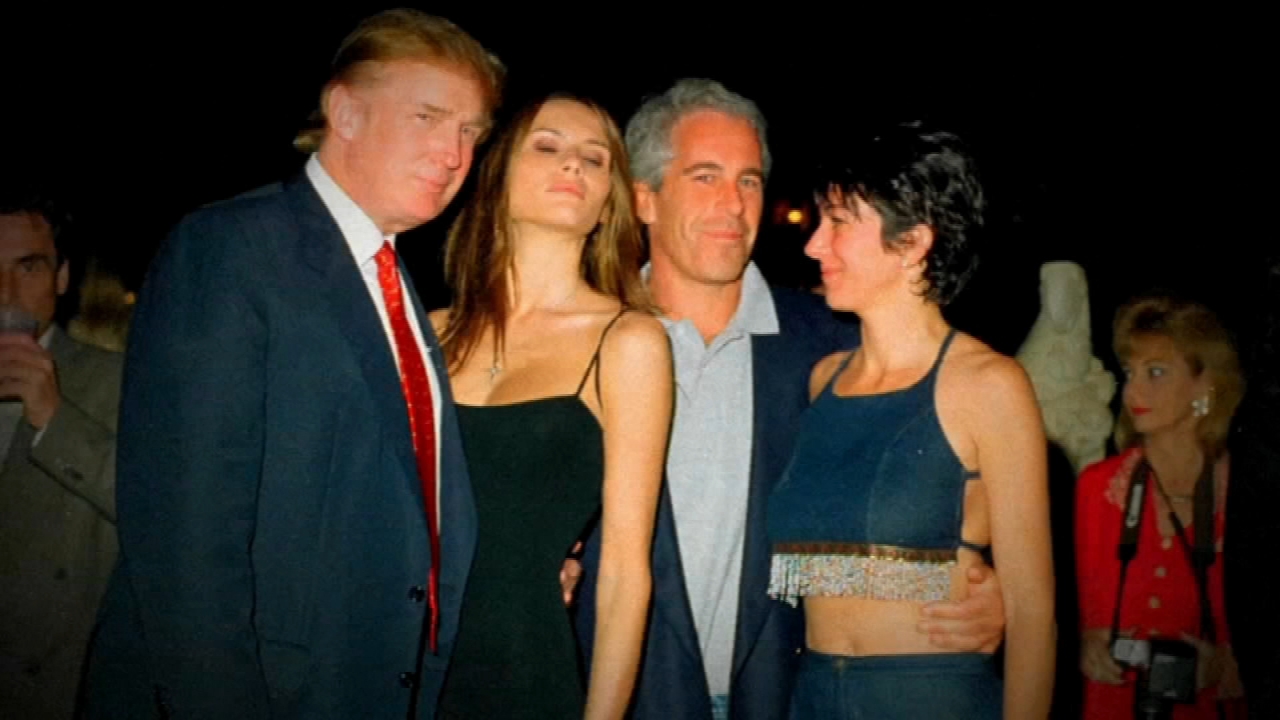 Top Donald Trump officials will discuss Jeffrey Epstein strategy at  Wednesday dinner hosted by Vice President JD Vance - ABC7 Los Angeles