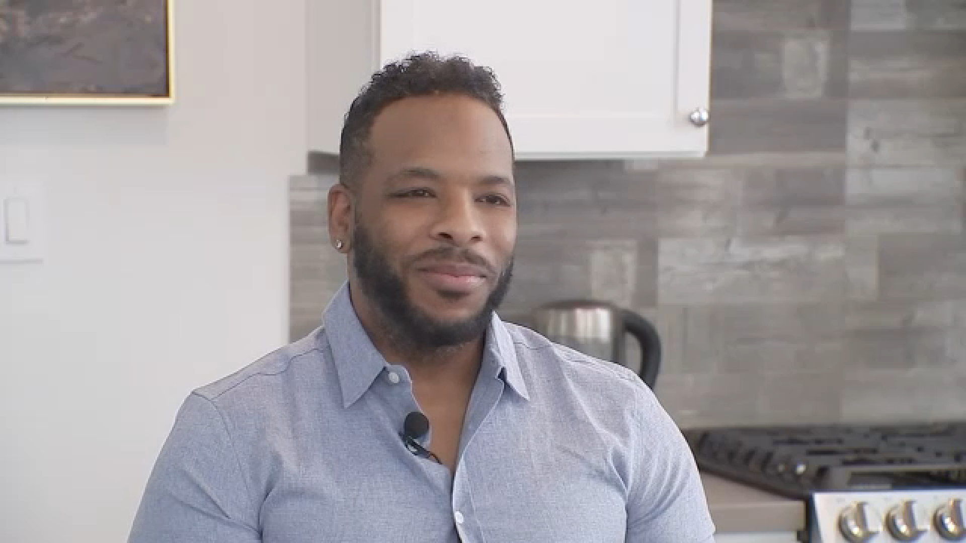 Houston's LGBTQ chair told ABC13 he wanted a meeting with the mayor, but says instead was dismissed