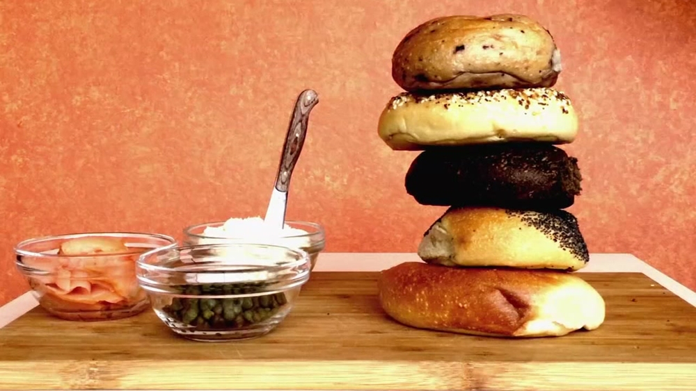 Happy National Bagel Day