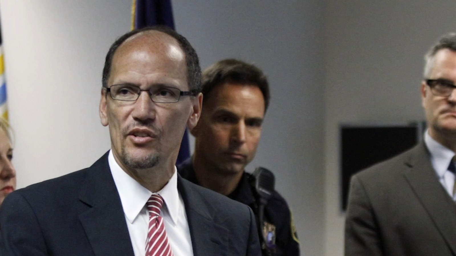 National figure joins Sheriff Corpus' legal team, highlights excessive deputy overtime
