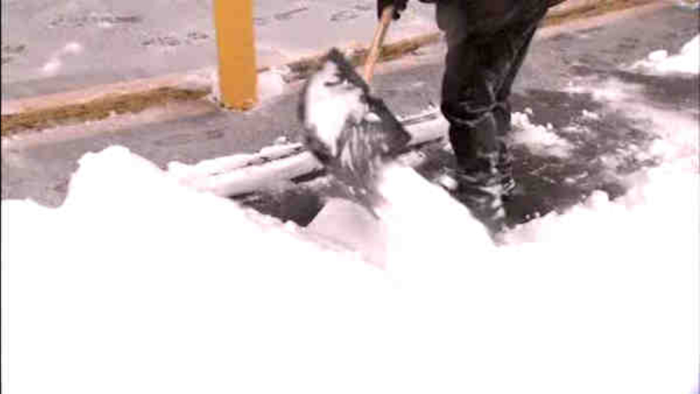 VIDEO: Live snowstorm coverage from Rockland County