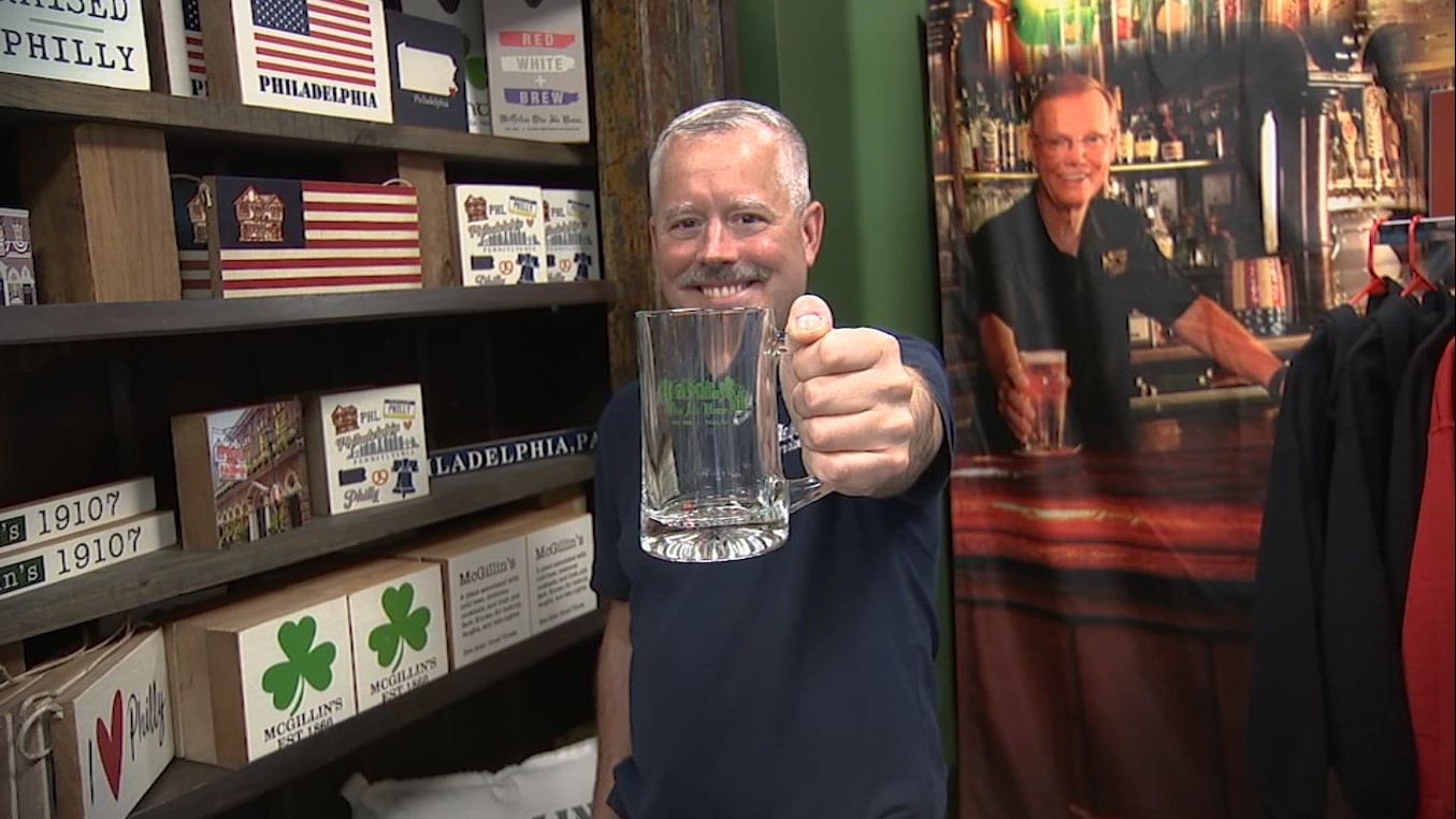 McGillin's Old Ale House Opens a Gift Shoppe