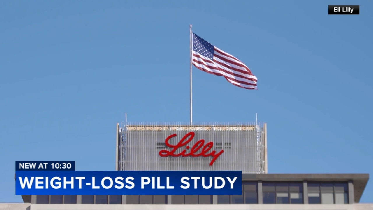 Daily oral GLP-1 pill could be just as effective as weekly shots: Drugmaker