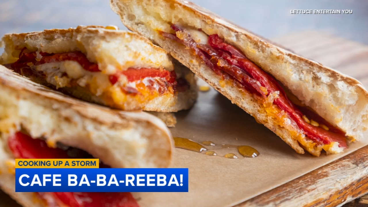 Café Ba-Ba-Reeba! shares pressed bikini sandwich recipe
