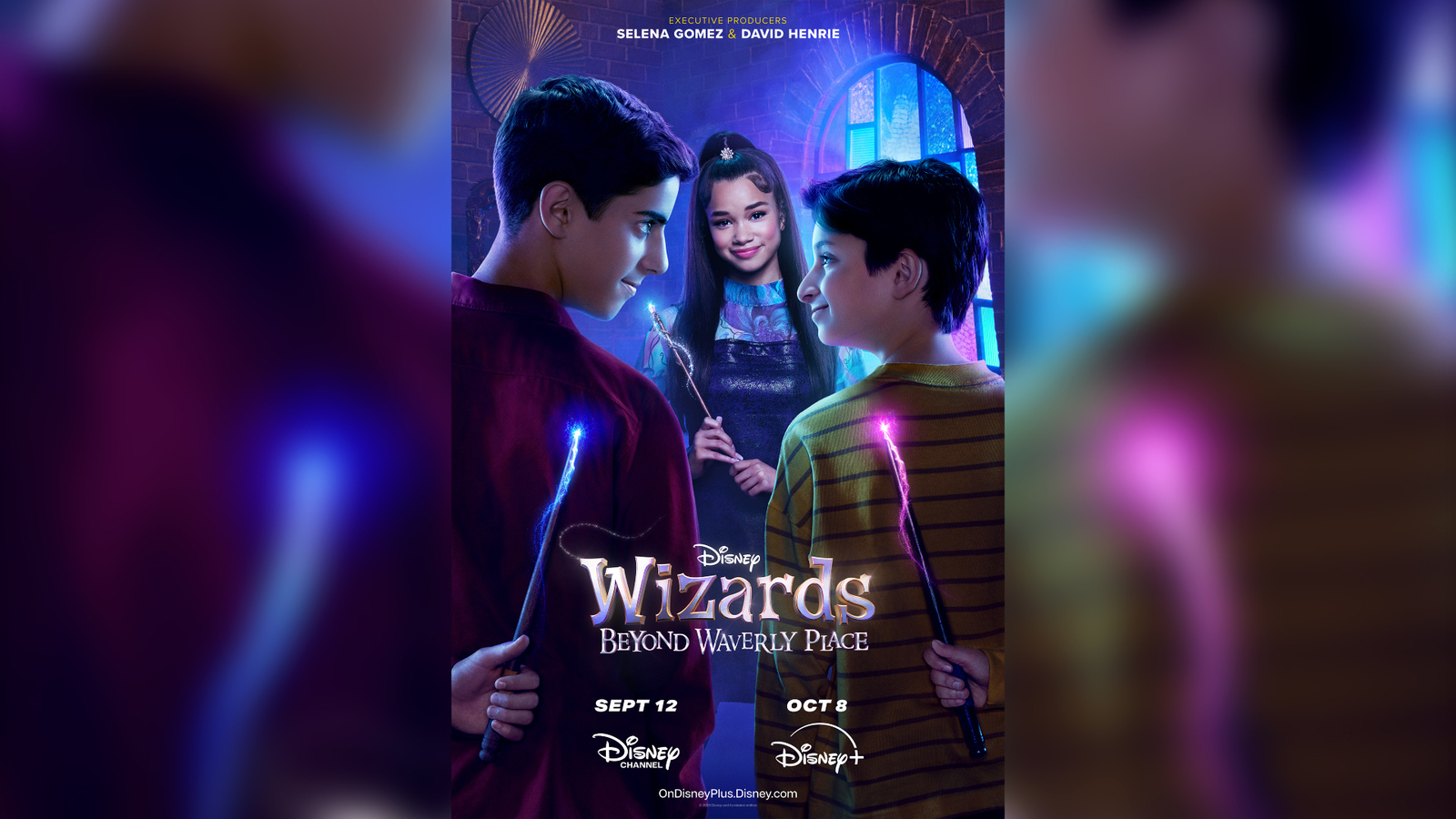 'Wizards Beyond Waverly Place' season 2 details revealed