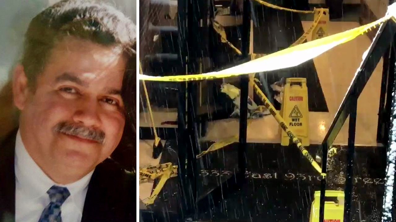 Family speaks out about doorman's death on UES