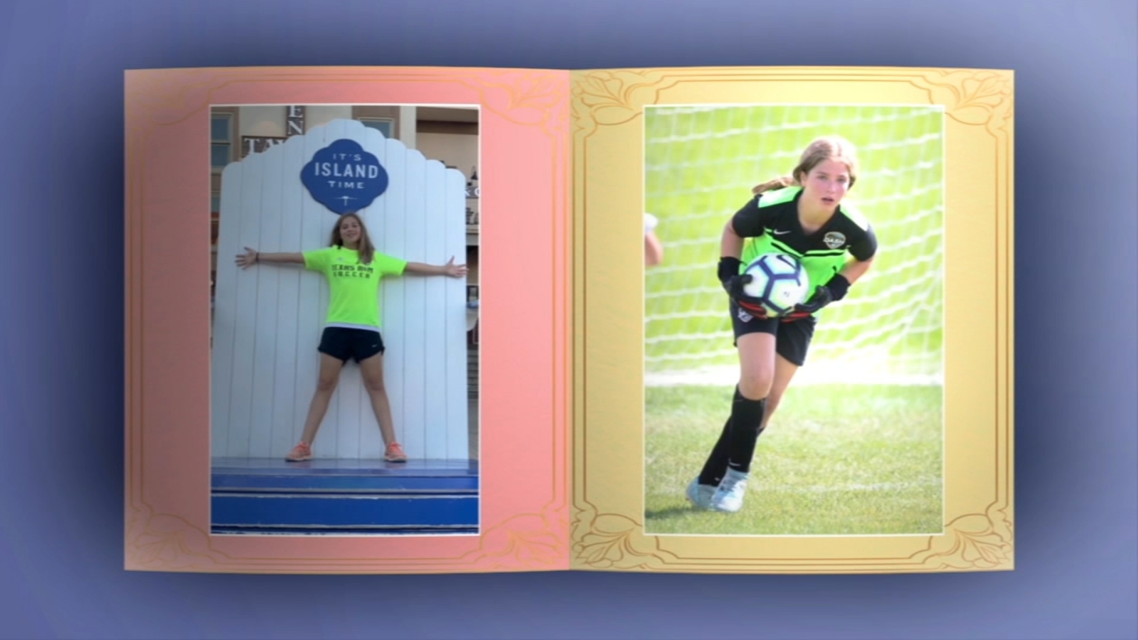 Parents of Abbi Agosta seek to normalize mental health discussions through sports after daughter’s battle with OCD