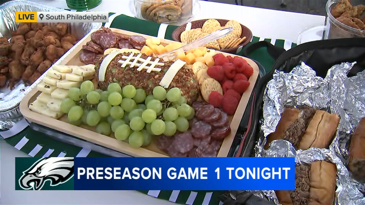 Eagles fans return to the Linc for first time since Super Bowl LIX victory