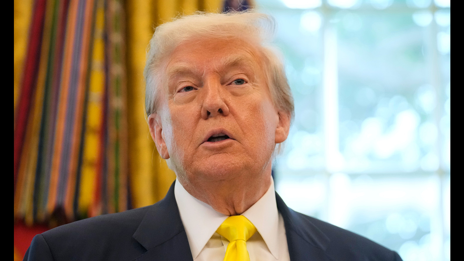 Trump orders colleges to prove they don't consider race in admissions