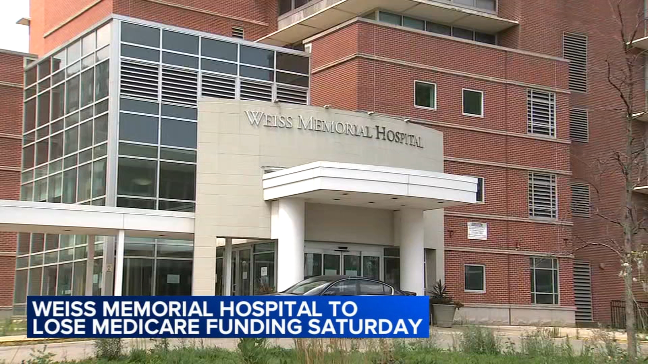 Community hopes to save North Side hospital, Medicare funding ending