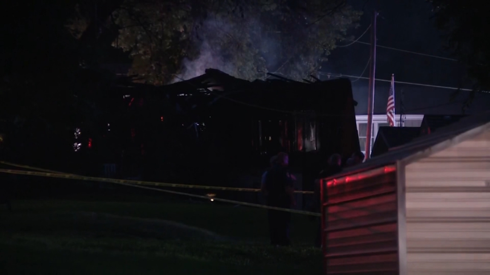 Iowa Neighbor Dispute Leaves Couple Dead, Suspect Hurt