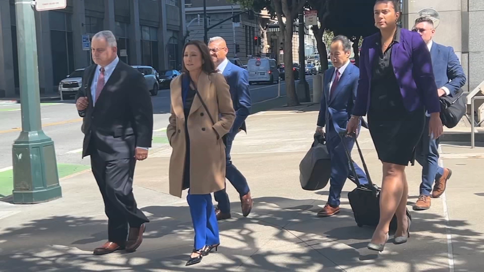 Federal judge won't stop San Mateo Co. supervisors from firing sheriff, at least for now