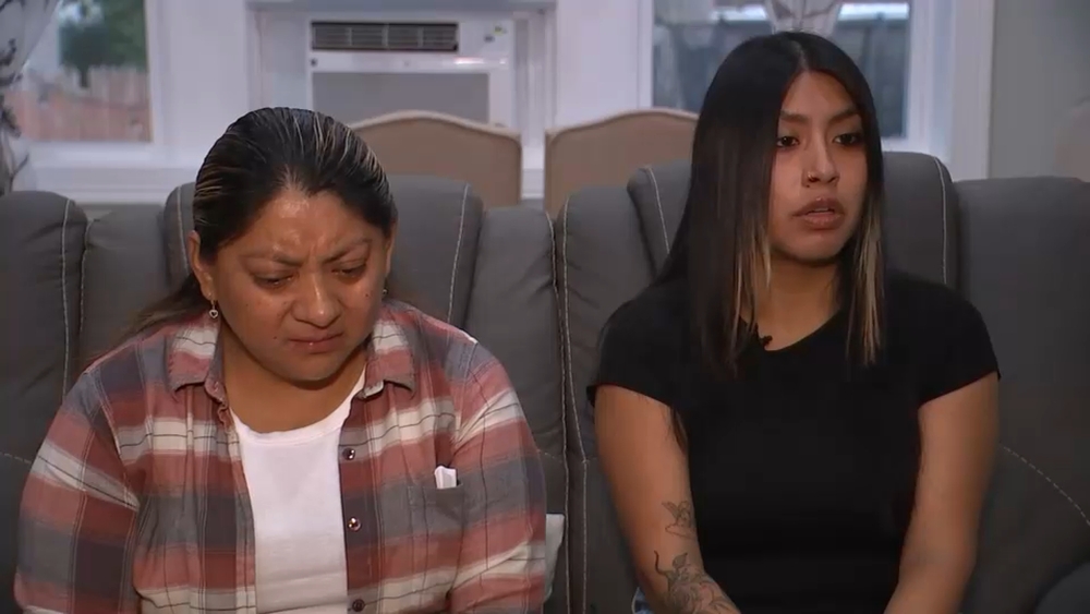 Family distraught after volunteer firefighter detained by ICE while leaving Portchester home