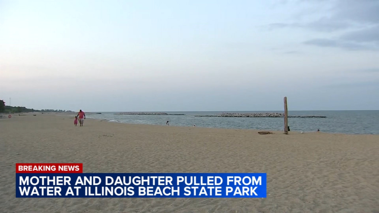 Woman, teen daughter hospitalized after water rescue in north suburbs