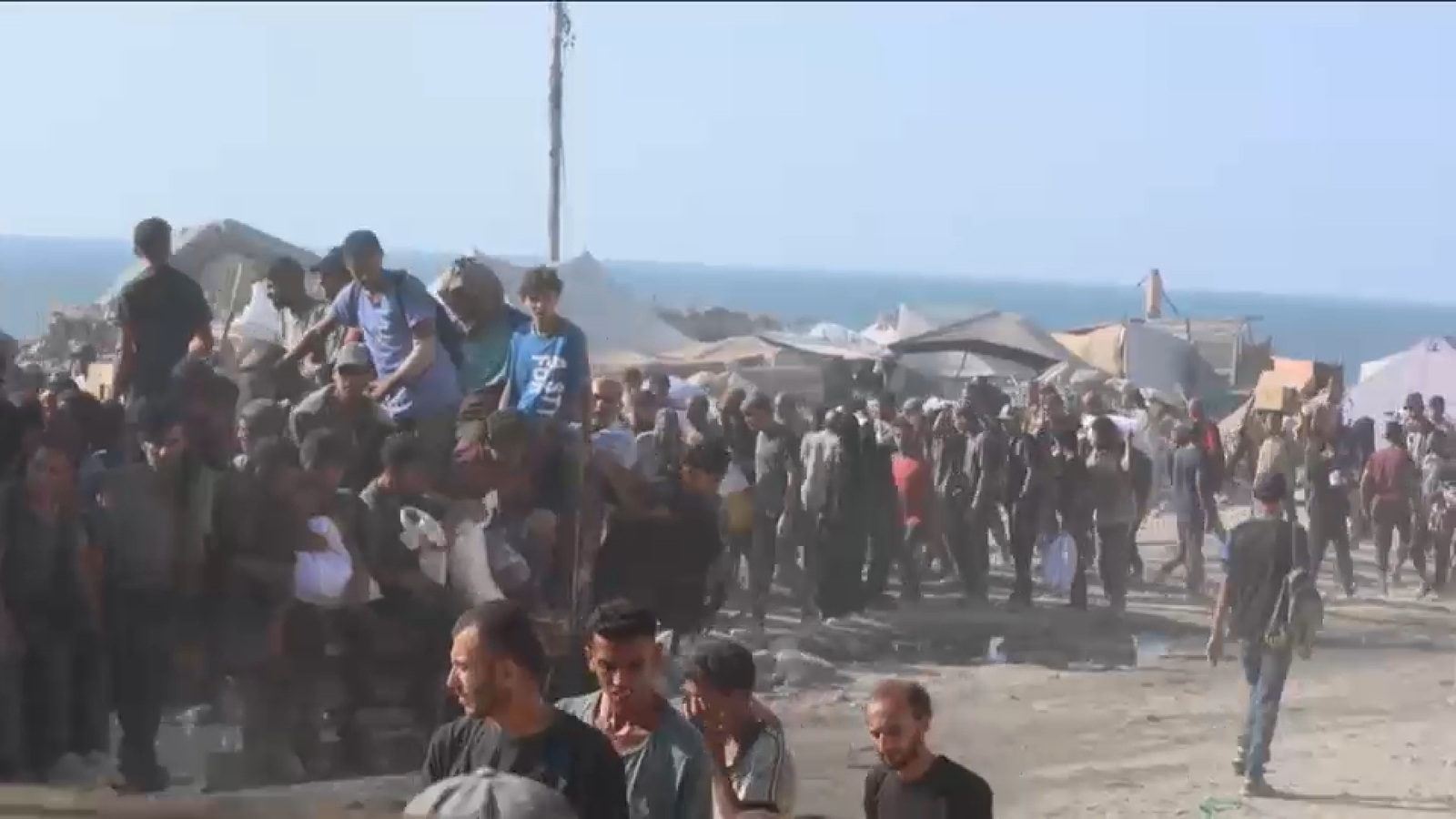 Israel announces plan to retake Gaza City in another escalation of the war