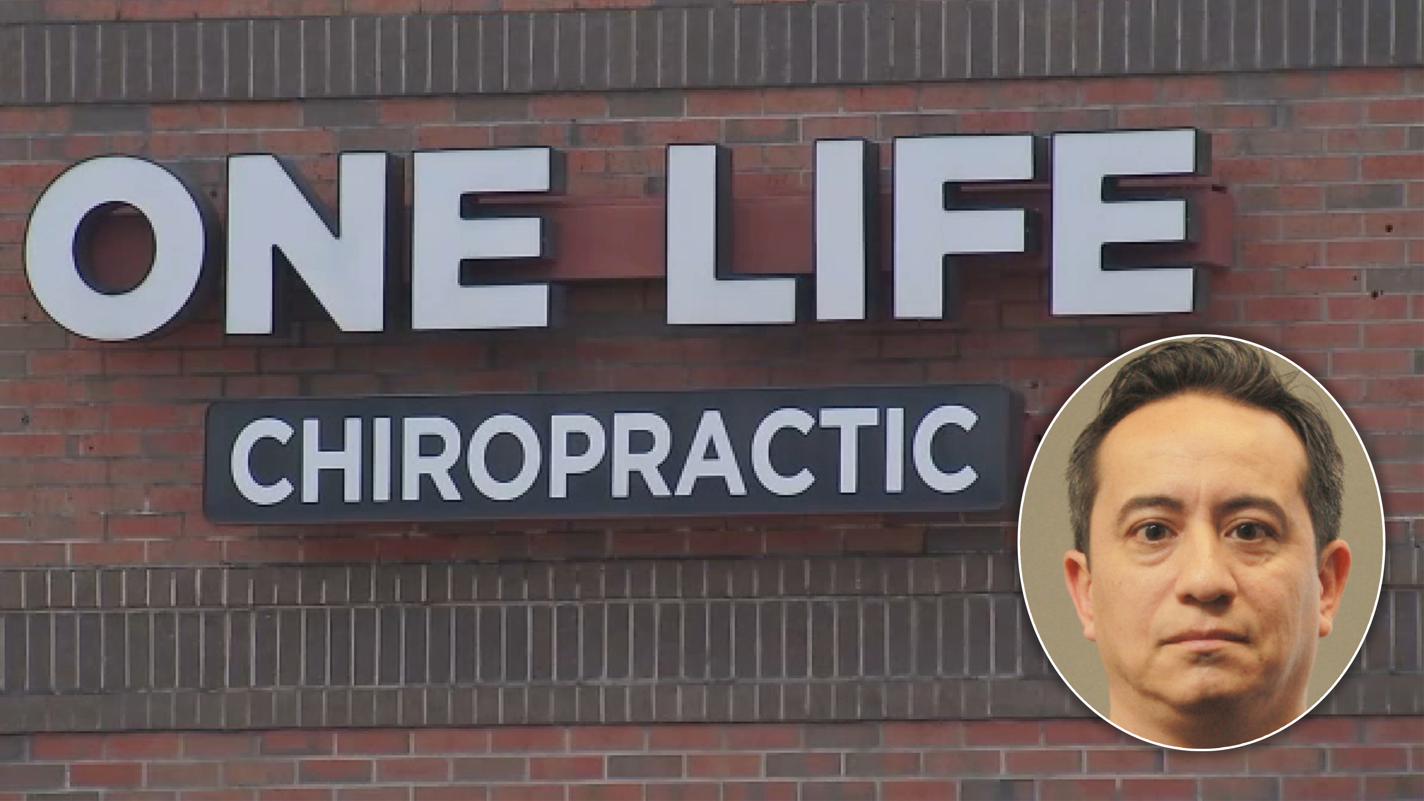 Houston-area chiropractor accused of sex assault