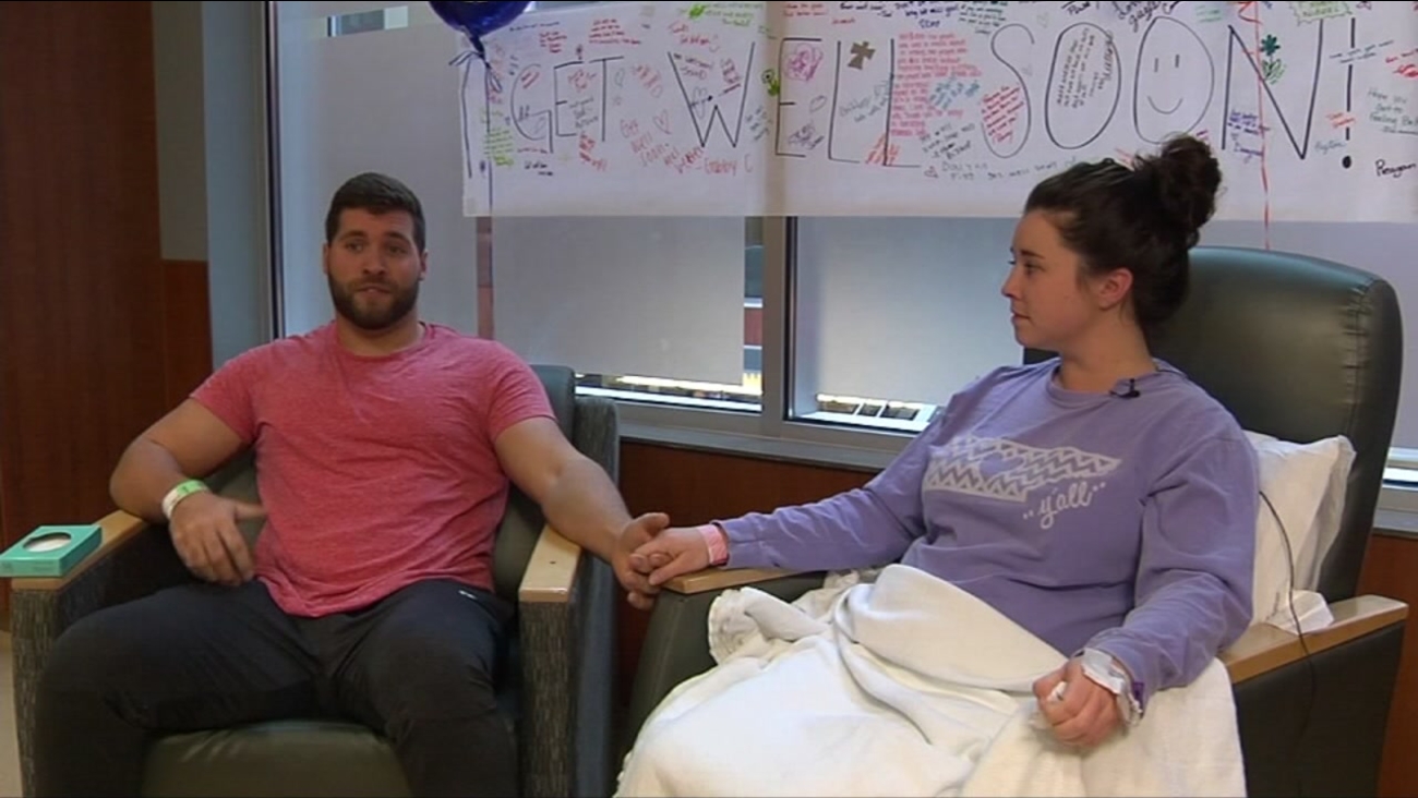 Tennessee couple are a perfect match for lifesaving kidney transplant ABC13 Houston