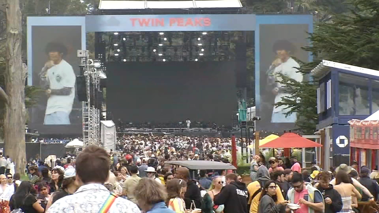 SF gears up for Outside Lands as city image continues to recover