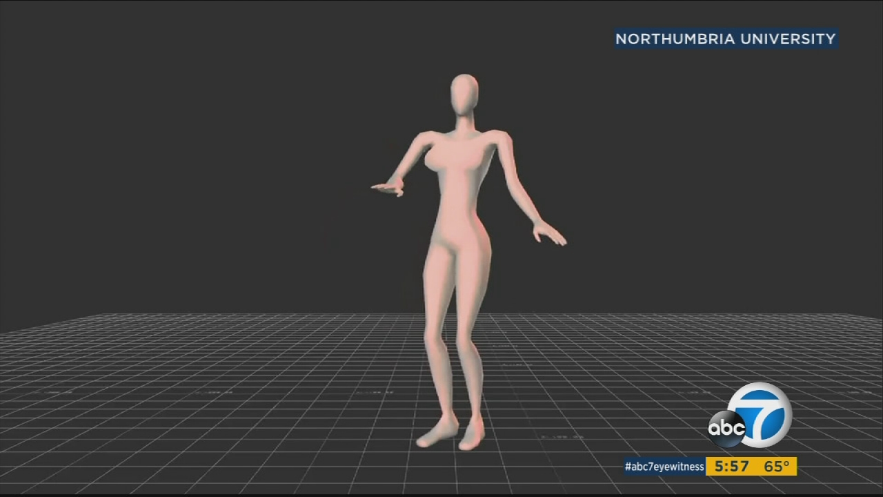 Researchers study what dance moves attract mates