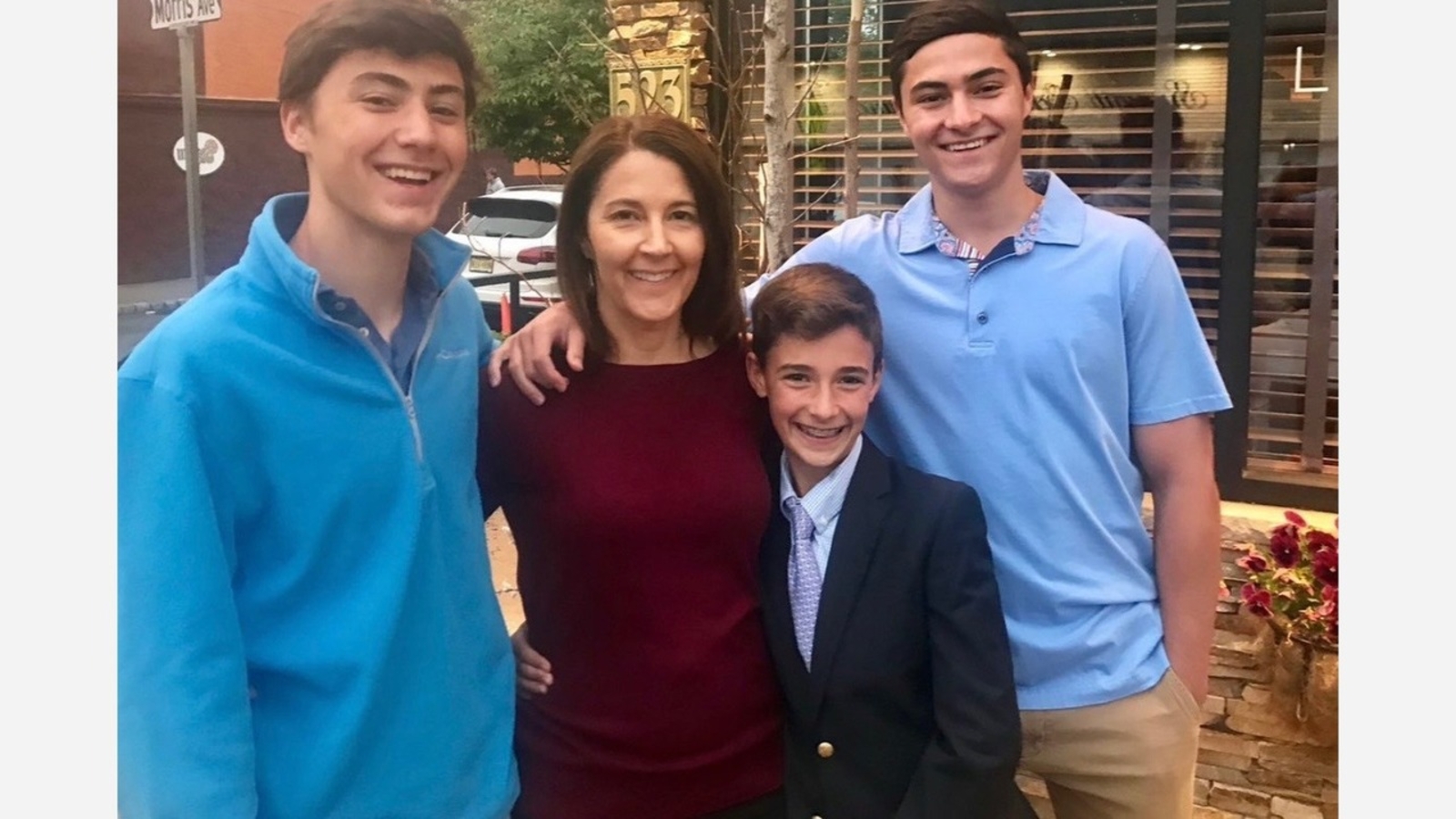 New Jersey son driving cross country to raise ALS awareness in honor of his mom