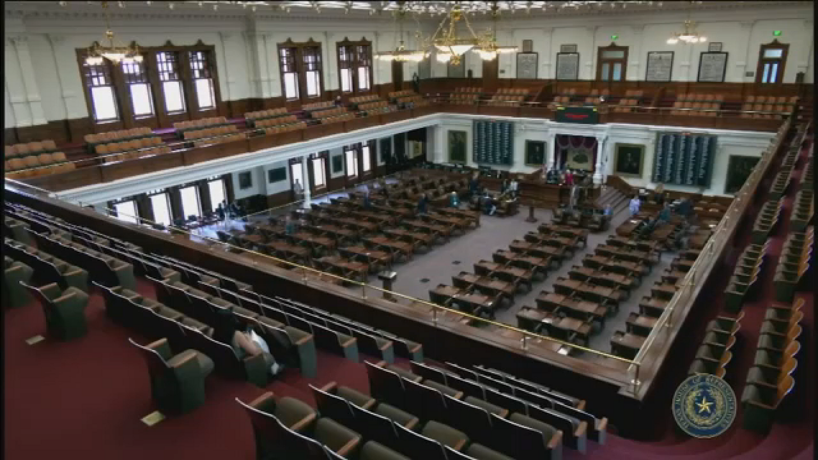 AG Paxton says he filed suit to oust 13 absent state Dems from office amid redistricting fight