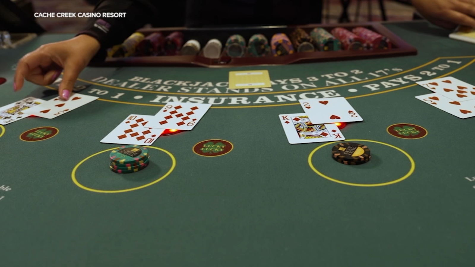 Cache Creek Casino warns customers about active tuberculosis case tied to resort